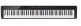 Privia PX-S3100 BK avec Stand