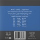 STANDARD BLEU TIRANT FORT PACK DE 3