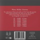 Standard Rouge Tirant Normal Pack de 3