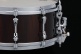 STARPHONIC BUBINGA BRAVURA 14X6 CONCERT SNARE DRUM W/MULTI SNARE FRAME GLOSS NATURAL CORDIA
