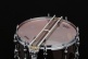 STARPHONIC BUBINGA BRAVURA 14X6 CONCERT SNARE DRUM W/MULTI SNARE FRAME GLOSS NATURAL CORDIA