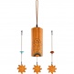 CHIMES SONIC ENERGY BAMBOU AURORA 432HZ