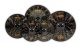 SET CLASSIC CUSTOM DARK 14/16/18/20