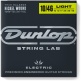 Nickel Plated Steel Pack de 3 Medium 10-46
