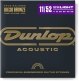 ACOUSTIC FOLK S 80/20 MEDIUM LIGHT 11 52