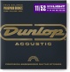 ACOUSTIC FOLK S PHOSPHORE BRONZE LIGHT 11 52