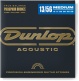 DAP1356 Phosphor Bronze Medium 13-56