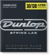 BASS STRINGS ROUND WIRE NICKEL NICKEL 30-130 SET 6 STRINGS