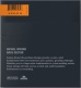 BASS STRINGS ROUND WIRE NICKEL NICKEL SET 40-120 5 STRINGS