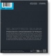 BASS STRINGS ROUND WIRE NICKEL NICKEL 45-125 SET 5 STRINGS