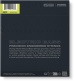 BASS STRINGS ROUND WIRE NICKEL NICKEL 60-120 SET EXTRA HEAVY DROP