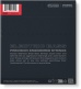 STAINLESS STEEL BASS STRINGS MEDIUM