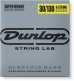 DBSBN30130 Nickel Wound Nickel Plated Steel Medium 6C 30-130