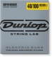 DBSBN40100M Nickel Wound Plated Steel Medium 40-100
