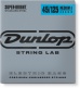 BASS SET SB STEEL MEDIUM 45-125 5 STRINGS