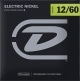 NICKEL PLATED STEEL ELECTRIC STRINGS NICKEL PLATED STEEL 12-60 SET