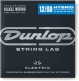 NICKEL PLATED STEEL ELECTRIC STRINGS NICKEL PLATED STEEL 12-60 SET