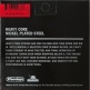DHCN1254 HEAVY CORE HEAVIEST 12-54
