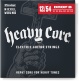 DHCN1254 HEAVY CORE HEAVIEST 12-54