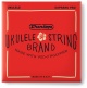 UKULELE FOLK STRINGS SOPRANO PRO SET!24-32-34-34-22