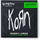 Jeu 7 Cordes Korn Signature