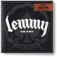 LEMMY SIGNATURE STAINLESS STEEL 50-105