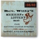 Signature Rev. Willy's Lottery Fine !8-40