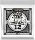 .012 SLINKY COATED TITANIUM REINFORCED PLAIN ELECTRIC GUITAR STRINGS
