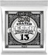 .013 SLINKY COATED TITANIUM REINFORCED PLAIN ELECTRIC GUITAR STRINGS