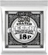 .018 SLINKY COATED TITANIUM REINFORCED PLAIN ELECTRIC GUITAR STRINGS