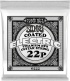 .022 SLINKY COATED TITANIUM REINFORCED PLAIN ELECTRIC GUITAR STRINGS