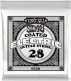 .028 SLINKY COATED NICKEL WOUND ELECTRIC GUITAR STRINGS