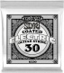 .030 SLINKY COATED NICKEL WOUND ELECTRIC GUITAR STRINGS