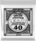 .040 SLINKY COATED NICKEL WOUND ELECTRIC GUITAR STRINGS