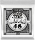 .048 SLINKY COATED NICKEL WOUND ELECTRIC GUITAR STRINGS