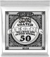 .050 SLINKY COATED NICKEL WOUND ELECTRIC GUITAR STRINGS