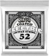 .052 SLINKY COATED NICKEL WOUND ELECTRIC GUITAR STRINGS
