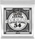 .054 SLINKY COATED NICKEL WOUND ELECTRIC GUITAR STRINGS