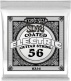 .056 SLINKY COATED NICKEL WOUND ELECTRIC GUITAR STRINGS