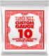 P01010 SINGLE STRING 010