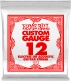 .012 PLAIN STEEL ELECTRIC OR ACOUSTIC GUITAR STINGS