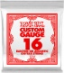 .016 PLAIN STEEL ELECTRIC OR ACOUSTIC GUITAR STINGS