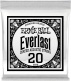 .020 EVERLAST COATED PHOSPHOR BRONZE ACOUSTIC GUITAR STRINGS