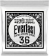 .036 EVERLAST COATED PHOSPHOR BRONZE ACOUSTIC GUITAR STRINGS