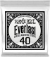 .040 EVERLAST COATED PHOSPHOR BRONZE ACOUSTIC GUITAR STRINGS