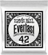 .042 EVERLAST COATED PHOSPHOR BRONZE ACOUSTIC GUITAR STRINGS