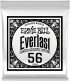 .056 EVERLAST COATED PHOSPHOR BRONZE ACOUSTIC GUITAR STRINGS