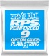 .009 RPS REINFORCED PLAIN ELECTRIC GUITAR STRINGS