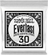 .030 EVERLAST COATED 80/20 BRONZE ACOUSTIC GUITAR STRINGS