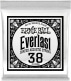 .038 EVERLAST COATED 80/20 BRONZE ACOUSTIC GUITAR STRINGS